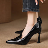 Sierra | Elegant Heels