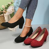 Veda | Orthopedic Heels