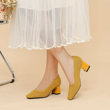 Zara | Orthopedic Heels