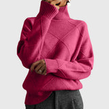 Rebecca - Turtleneck Sweater