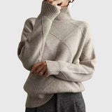 Rebecca - Turtleneck Sweater