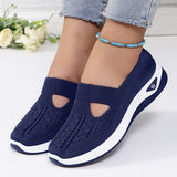 Georgette - Easy Slip-On Trainers, Stable Comfort