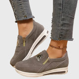 Bernadette - ZipStep Trainers for Stylish, Pain-Free Steps