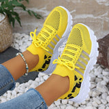 Suzette - Breathable Comfort Trainers