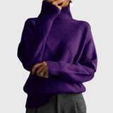 Rebecca - Turtleneck Sweater