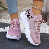 Suzette - Breathable Comfort Trainers