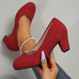 Veda | Orthopedic Heels