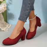 Veda | Orthopedic Heels