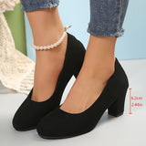 Veda | Orthopedic Heels