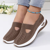 Georgette - Easy Slip-On Trainers, Stable Comfort