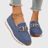 Susie - Orthopedic Loafer Trainers