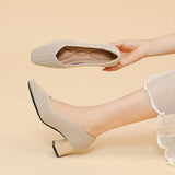 Zara | Orthopedic Heels