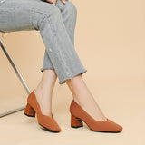 Zara | Orthopedic Heels