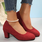 Veda | Orthopedic Heels
