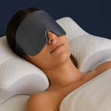 Silka Natural Silk Sleep Mask