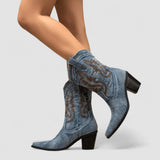 Selena™ | Ankle Boots