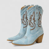 Selena™ | Ankle Boots