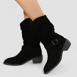 Elisa™ | Slouch Western Boots
