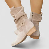 Elisa™ | Slouch Western Boots