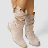 Elisa™ | Slouch Western Boots
